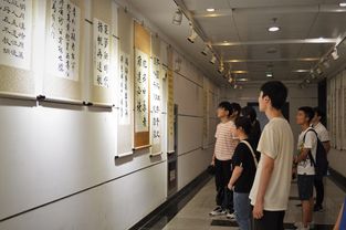 丹青繪盛世 光影頌華章 南京審計大學(xué)潤園書院書畫攝影展獻禮建國70周年