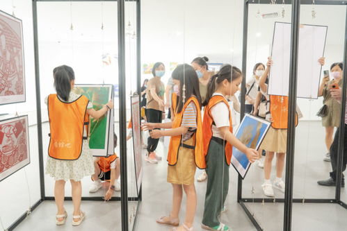 暑期文化場(chǎng)館精準(zhǔn)服務(wù)青少年 文化含量高 活動(dòng)受歡迎 管理服務(wù)優(yōu)