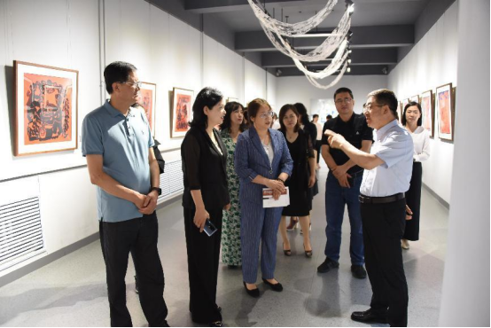 黑龍江省直機(jī)關(guān)幼教發(fā)展中心推動(dòng)傳統(tǒng)文化進(jìn)幼兒園 文化場(chǎng)館管理服務(wù)獨(dú)具匠心